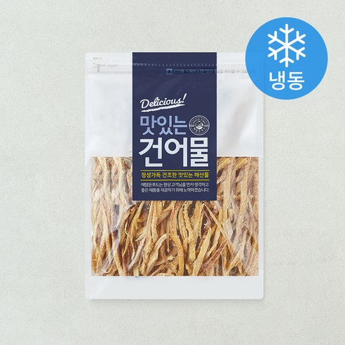 [로켓프레시] 해맑은푸드 북어채 (냉동)