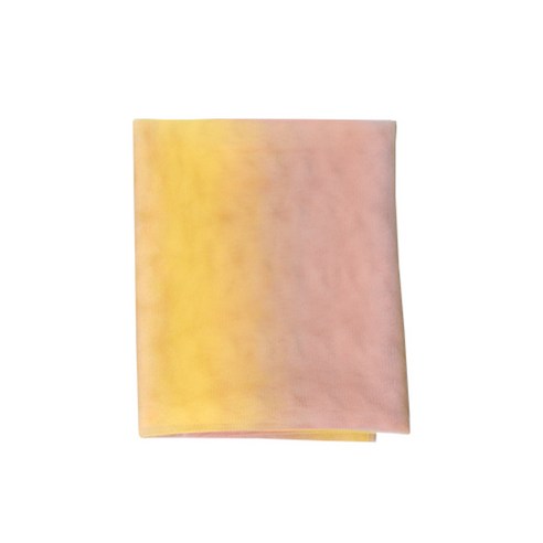 대한 무지개 쉬폰천 100 x 150cm, 단일상품(D타입), 1개