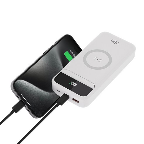 이동 중에 기기를 빠르고 편리하게 충전하는 이상적인 솔루션