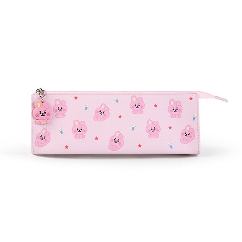 BT21 베이비 데일리 펜 파우치, COOKY, 1개