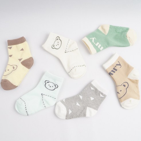 兒童 寶寶 嬰兒 中筒襪 長襪 嬰兒/兒童 雜貨 男孩 女孩 普通