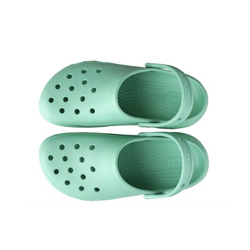 crocs 卡駱馳 經典厚底克駱格 206750