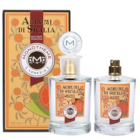 [OKㅣ강추] 모노템 아그루미 디 시칠리아 EDT 100ml + 테스터 100ml 세트 [OKNOWㅣ추천상품]