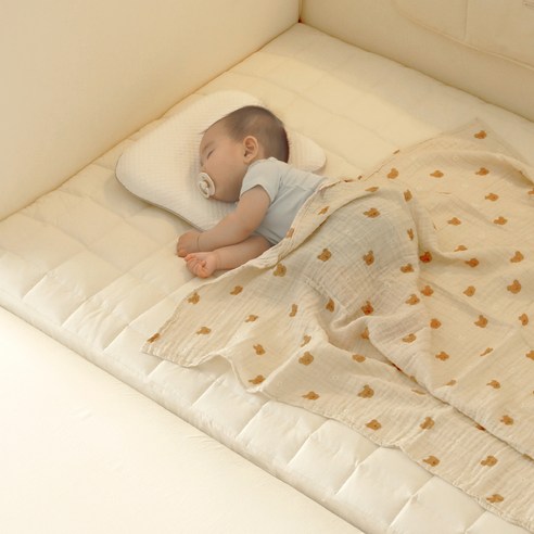 아기와 함께하는 편안한 잠자리