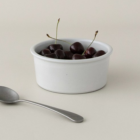 로코리빙 바이림 대접, 라이트그레이, 1개