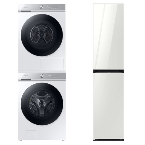  LG 엘지건조기20KG 방문설치 트롬 최신형, 네이처 그린 세탁기건조기세트 삼성전자 BESPOKE 의류케어패키지 WF21DV17WLF18W 그랑데 AI 드럼세탁기 + 건조기 + 21kg + 17kg + 에어드레서 일반용량 + 상단설치키트 + 아로마시트 방문설치, 화이트(세탁기), 글램화이트(에어드레서)