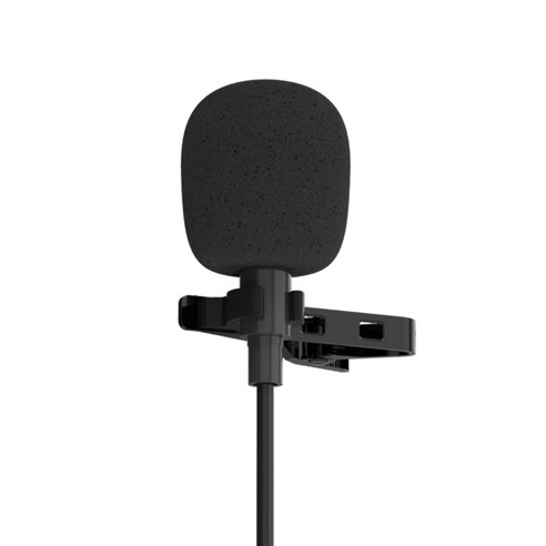  타이니톡 Type C 핀 마이크 3.5mm, MR-PM01C 