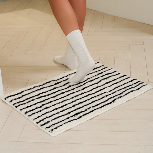 촌스러운 욕실 발매트 이제 안녕 포시엘라가 답이네
