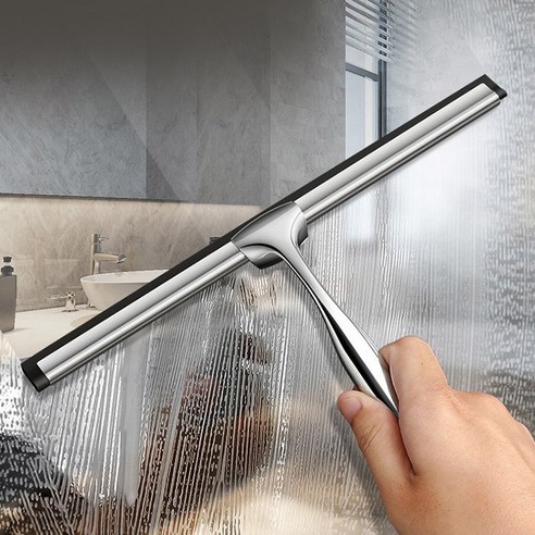 욕실 청결, 품격 있는 마무리를 위한 리빙공감 스텐304 스퀴지