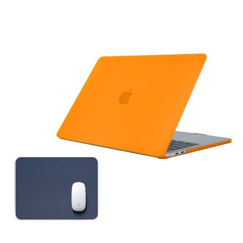 맥북 터치 논터치 노트북 케이스 + 마우스패드 D01 15.4 Pro, 타입10