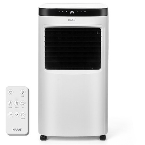 넓은 공간을 가득 채우는 따뜻함, 한경희 이지라이프 온풍기