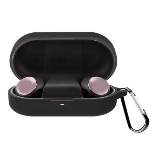 GRAYCO 뱅앤올룹슨 BEOPLAY EQ 카라비너 슬림핏 케이스, BLACK