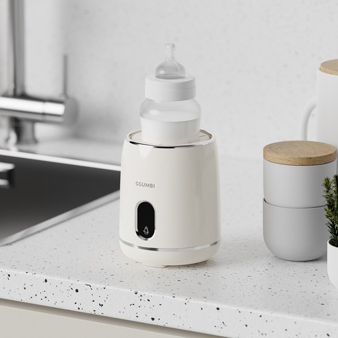 육아의 편리함을 더해주는 꿈비 분유 쉐이커