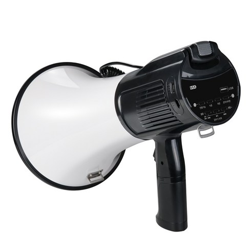 압도적 성능, 놀라운 가성비! 컴스 고성능 중형 메가폰