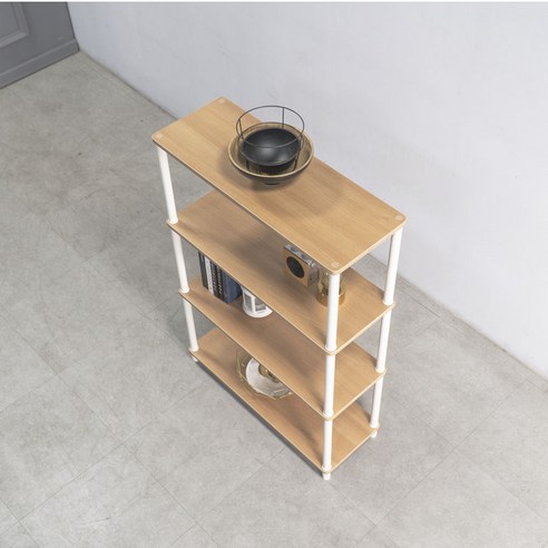 깔끔한 모던 디자인의 필수품, 소프시스 폴로 선반