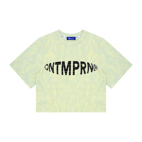 느와 여성용 스노우 티셔츠 NFK11TS03