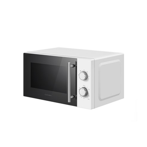 편리한 조작과 유용한 기능의 쿠첸 전자레인지