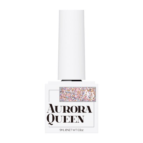DG 오로라퀸 글리터젤 타피블랑 9ml, 파인(AQ.47), 1개