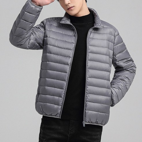 겨울 추위, 스타일과 가벼움 모두 잡고 싶으세요? 에어플레인 경량 패딩 솔직 후기! 경량패딩