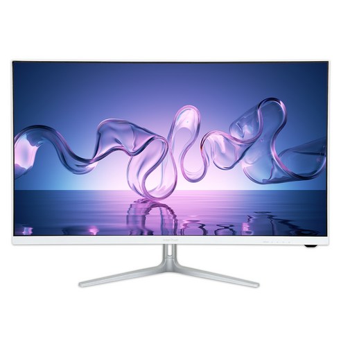 인터픽셀 80.01cm 4K UHD IPS 모니터 화이트 에디션, IPU3212(일반)