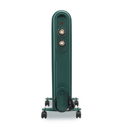 레트로 감성과 따뜻함을 동시에, 모리츠 라디에이터로 겨울을 아늑하게