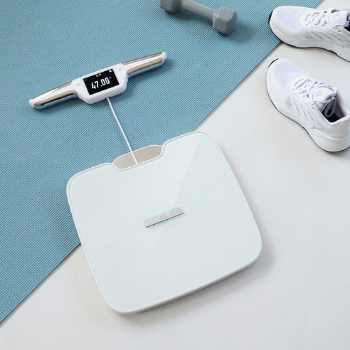 건강 관리의 혁신, 오아 그립인 스마트 체중계