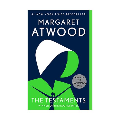 The Testaments:The Booker prize-winning sequel to The Handmaid’s Tale, Anchor Books