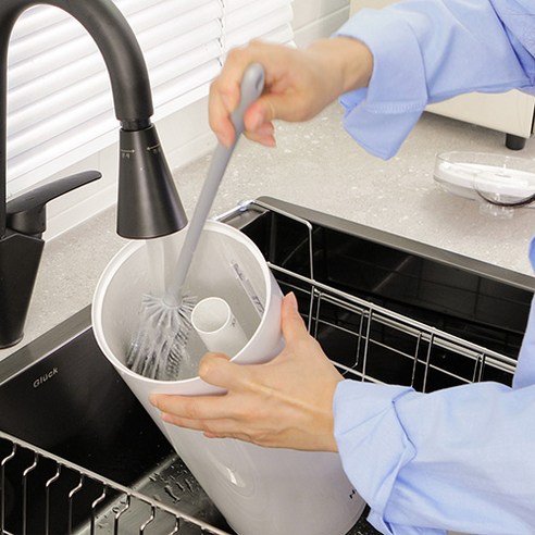 촉촉한 겨울, 아름다운 빛, 한경희이지라이프와 함께