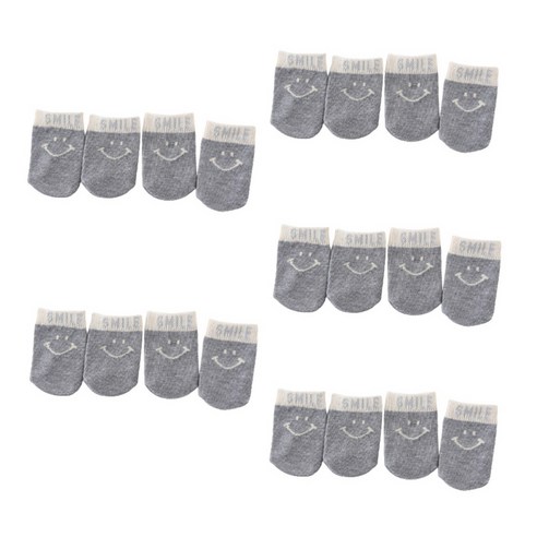 니트 의자 소음방지커버 20p, 타입24, 20개