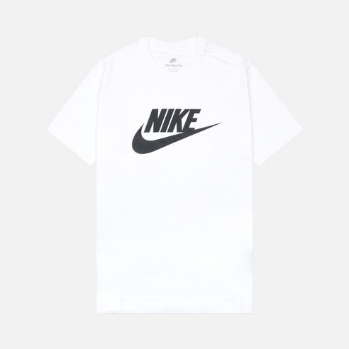 나이키 남성용 통기성 NSW FUTURA 반팔 티셔츠