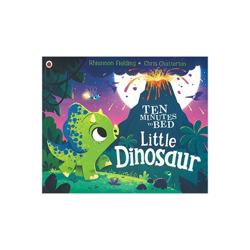Ten Minutes to Bed: Little Dinosaur, Franciscan Media