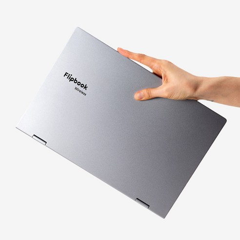휴대성과 성능을 겸비한 플립북 2022 14 무선 노트북