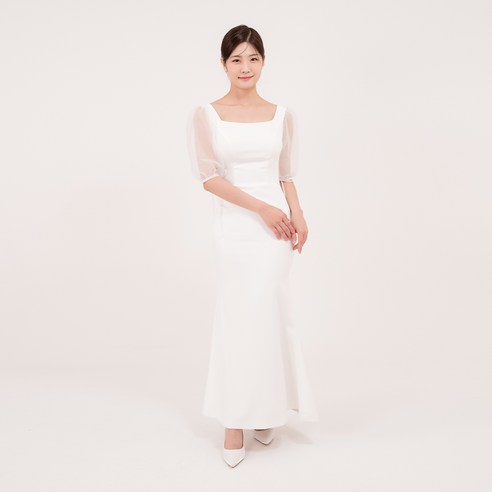 릴리드레스 이브 시스루 드레스 LDS103
