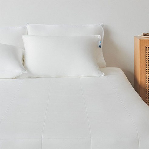 슬라운드 냉감 메쉬 이불로 열대야 없는 꿀잠 예약!