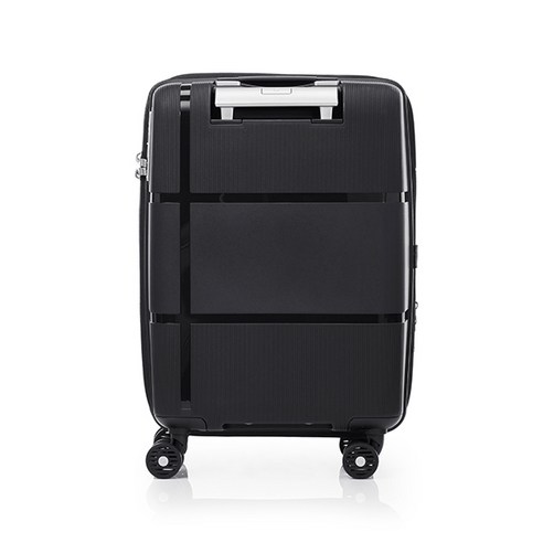 스타일과 실용성을 모두 갖춘 쌤소나이트 INTERLACE 캐리어와 함께 완벽한 여행을!