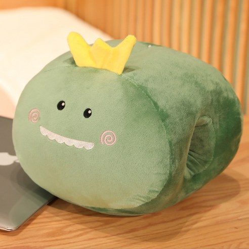 언헤브 인형 손 쿠션, B 공룡