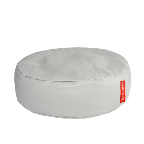 퍼피엔젤 쏘오옥 PU 원형쿠션 세트 PA-BD187, 94 GR