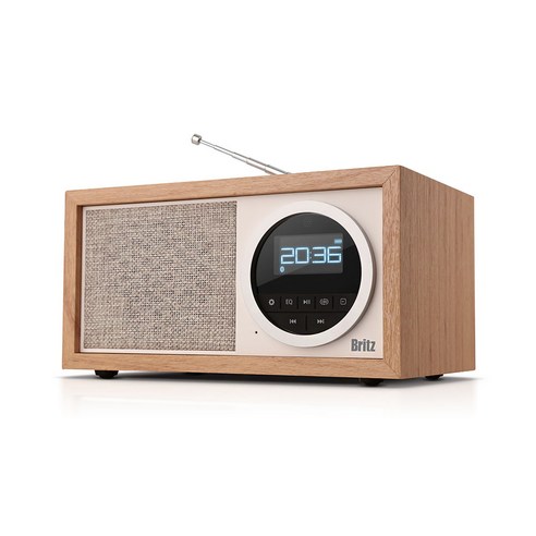 음악 감상의 새로운 기준, 브리츠 BA-MK77