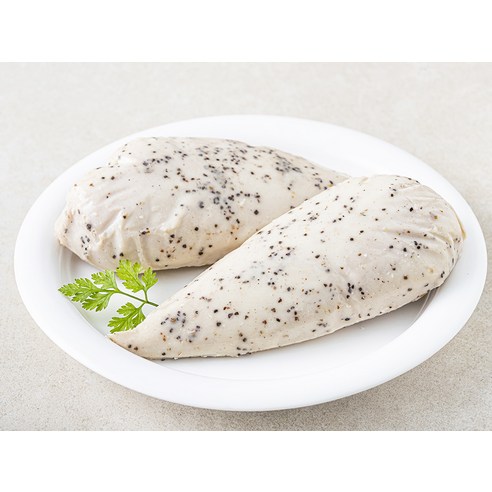 부드러운 수비드 닭가슴살, 풍부한 향, 안전한 HACCP 인증, 간편한 조리와 다양한 활용