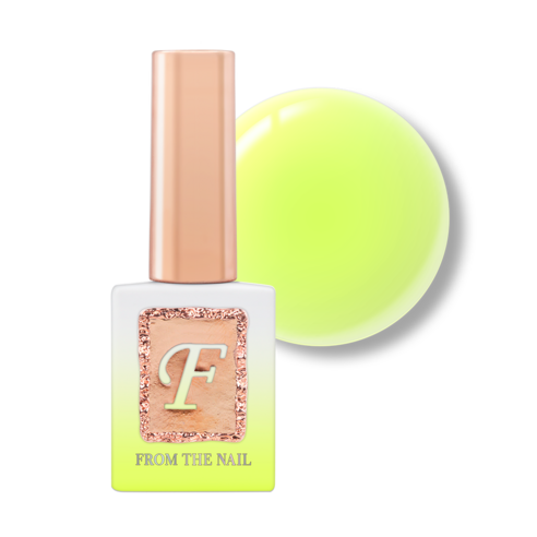프롬더네일 형광 네온펜 컬러 시럽젤 10g, FS42, 1개
