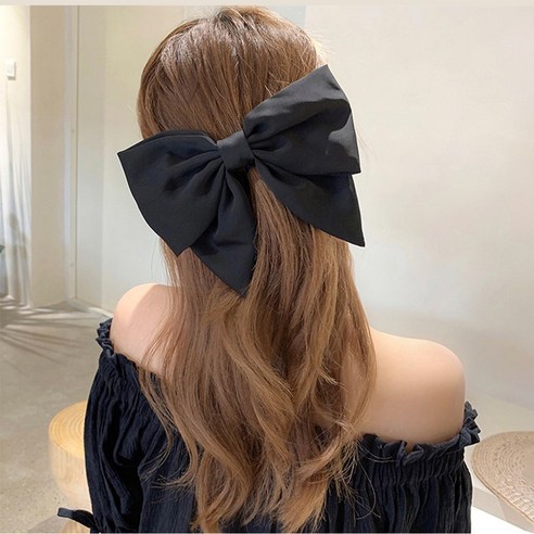 Kim Na-young 緞帶別針 Kim Na-young 髮夾 緞帶自動別針 緞帶別針 緞帶髮夾 皇家緞帶髮夾 自動別針 髮夾