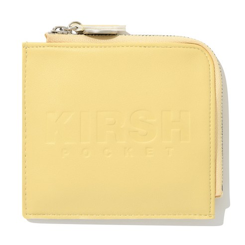 키르시 POCKET KIRSH LOGO WALLET