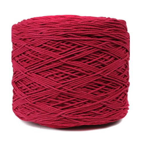 마마니트 24합 색사 500g, 228 와인, 430m