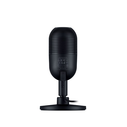작은 크기, 큰 성능: Razer Seiren V3 Mini