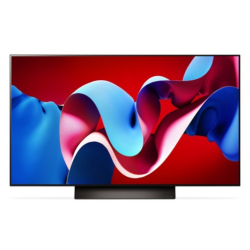 LG전자 4K UHD 올레드 evo TV 방문설치, 120cm(48인치), OLED48C4KNA, 벽걸이형