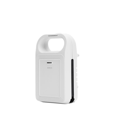 보만 3in1 판교체 분리세척 간식메이커 화이트, RM1361W