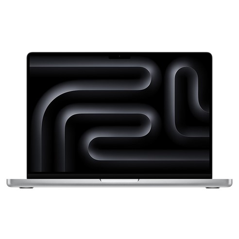 Apple 맥북 프로 14 M5칩, 실버, 2TB, 24GB, MAC OS, Z1MJ001DM, 영문