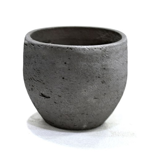 도시정원 콘크리트 화분 Cloud21, Musty Brown