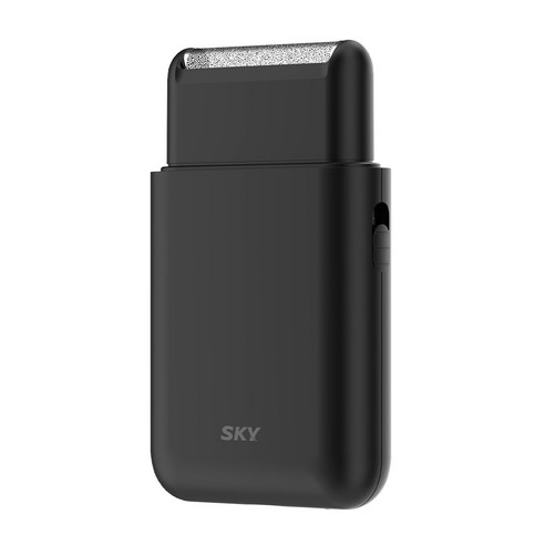 여행의 품격을 더하는 슬림한 동반자, 스카이 케어 미니 전기면도기