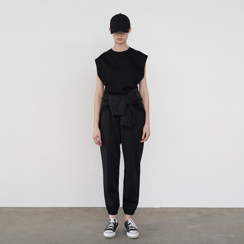플램 여성용 ED jogger pants